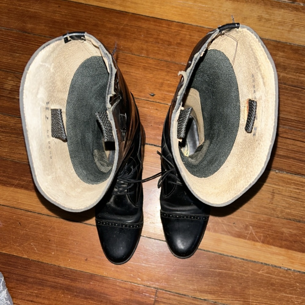 CAVALIER RIDING BOOT 🐴 - Picture 4 of 9